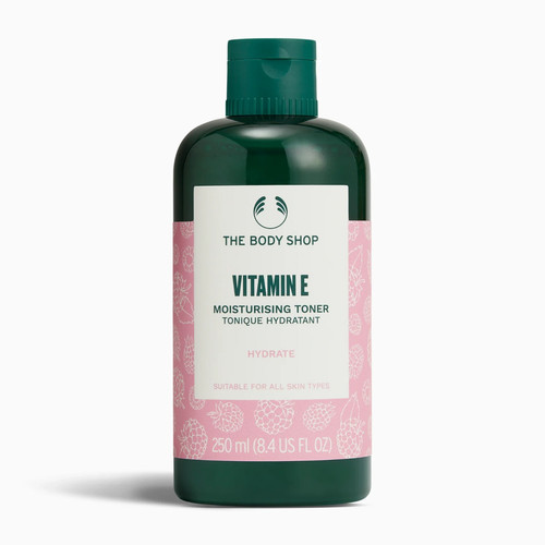 The body shop vitamin - the,