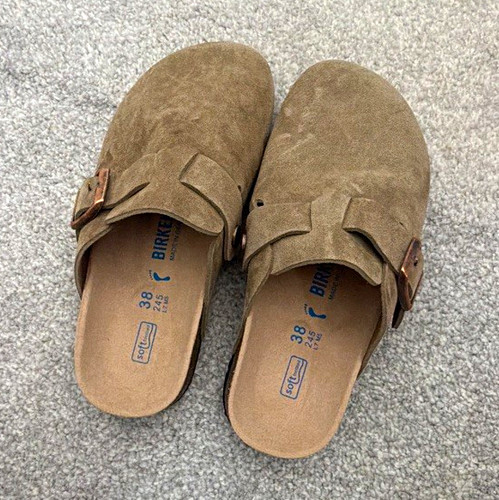 Birkenstock boston womens - birkenstock,