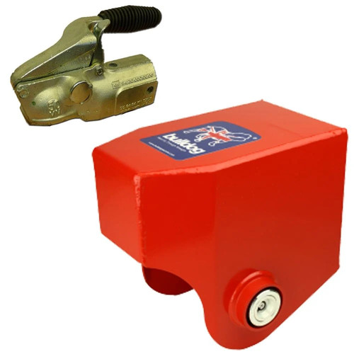 Bulldog br20 minilock - bulldog, bradley