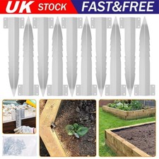 Railway Sleeper Brackets Steel