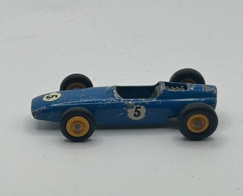 Matchbox lesney brm racing car - brm,