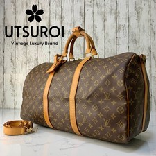 LOUIS VUITTON Keepall