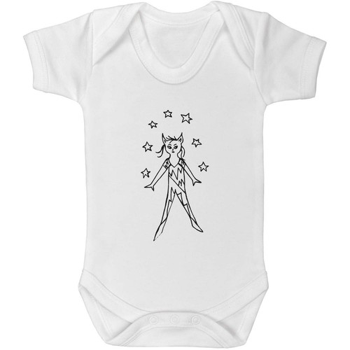 Star pixie baby grow - baby,