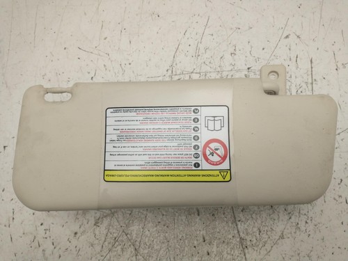 Ford sun visor - ford, ka