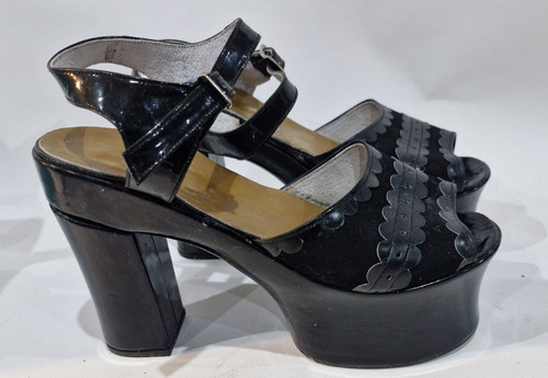 1970 platform block - 1970's,