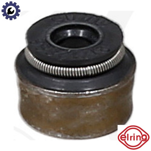 Seal ring valve - valve, stem