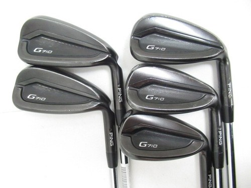 Ping iron set g710 pw - ping,