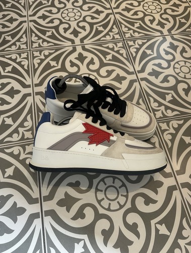 Dsquared2 canadian white - dsquared2,