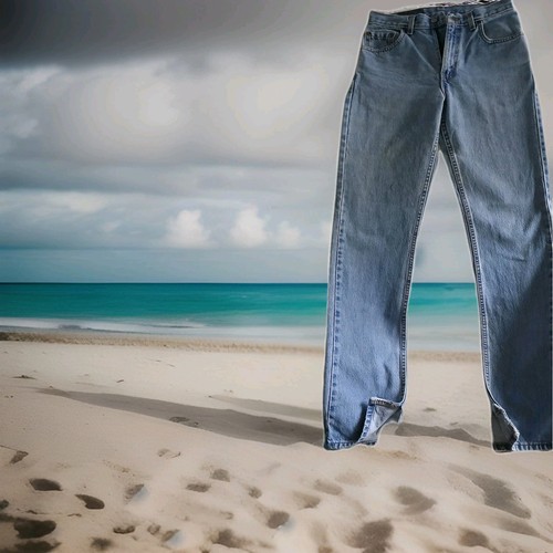 Vintage levi 505 old jeans - old,