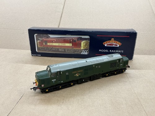 Bachmann gauge diesel - oo,