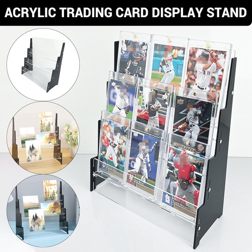 Greeting card display stand - display,