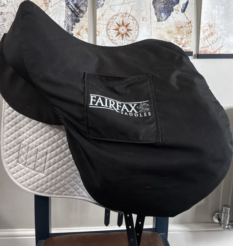 Fairfax black leather eros - black,