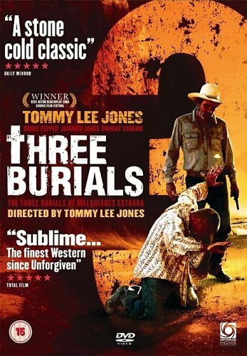 The three burials - three,