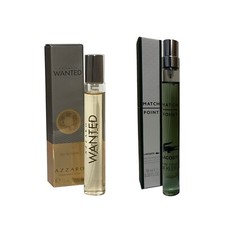Mens Aftershave Miniature