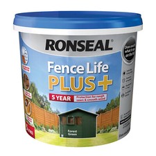 Ronseal Fence Life Plus Garden