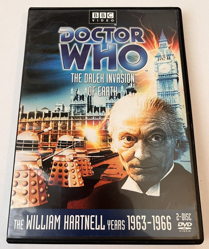 Doctor who the - doctor, dalek