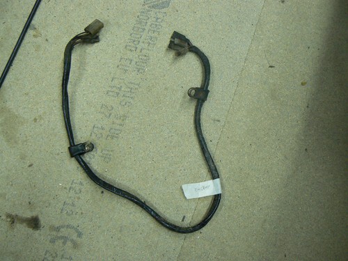Triumph stag wiring engine - triumph,