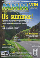 MMM Motorcaravan Motorhome