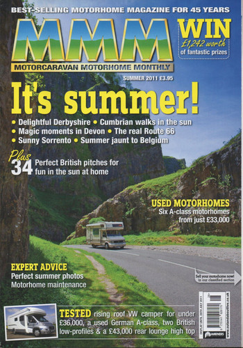 Mmm motorcaravan motorhome - motorcaravan,