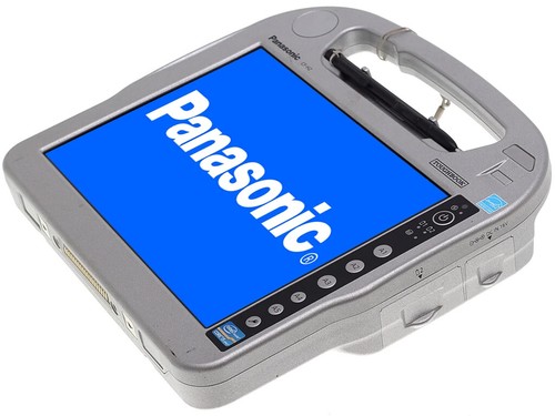 Panasonic toughbook h2 - panasonic,