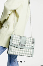 River Island dogtooth boucle