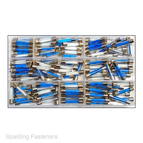 30mm fast blow glass tube - fast,