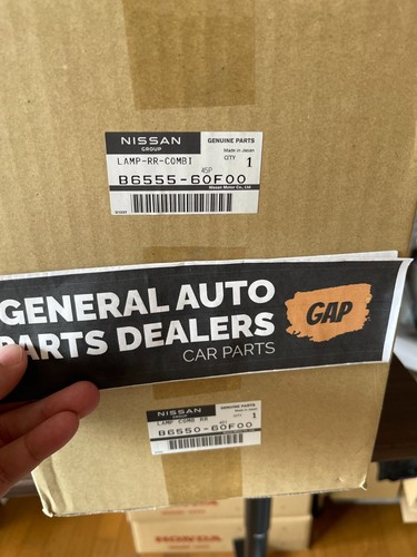 Genuine nissan oem - ,