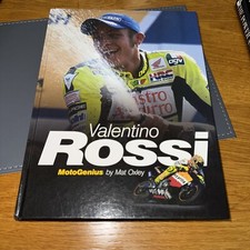 Valentino Rossi: Motogenius by