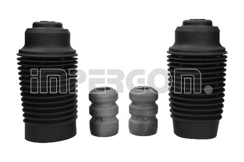 New dust cover kit shock - new,