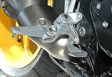 Adjustable Footpeg Lowering