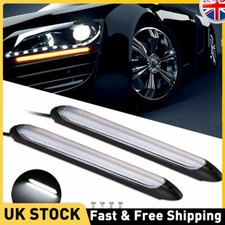 2x Sequential LED Strip Turn