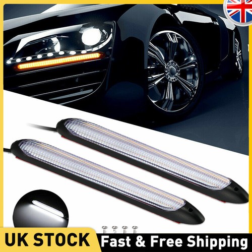 Sequential led strip - led, turn