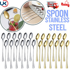  Long Handle Spoon Stainless