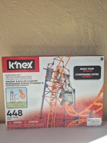 Knex nex amazing roller - knex,