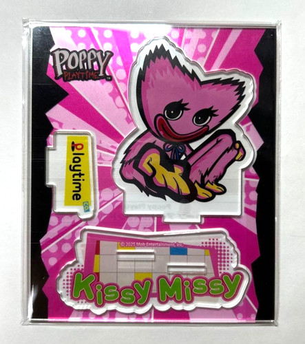 Poppy playtime kissy - poppy,