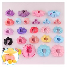 Random 5Pc PVC Dress lps