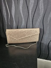 Evening cocktail clutch - clutch, bag