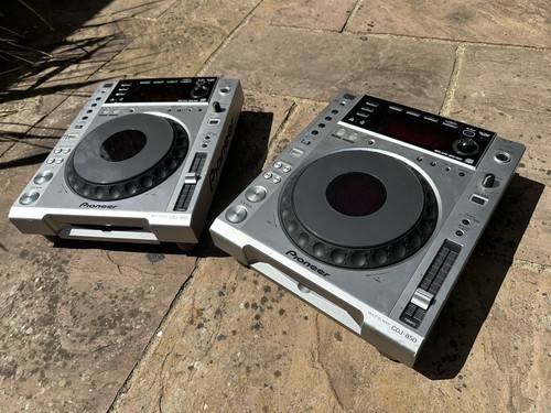 Pioneer cdj 850 - dj, pair