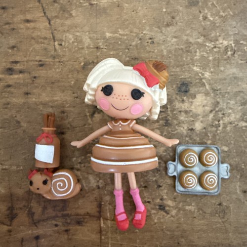 Lalaloopsy bun sticky - bun,
