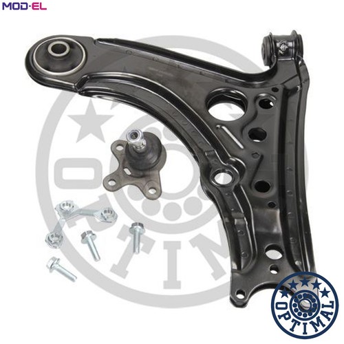Controltrailing arm wheel - arm,