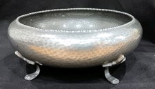 Vintage Arts & Craft Footed