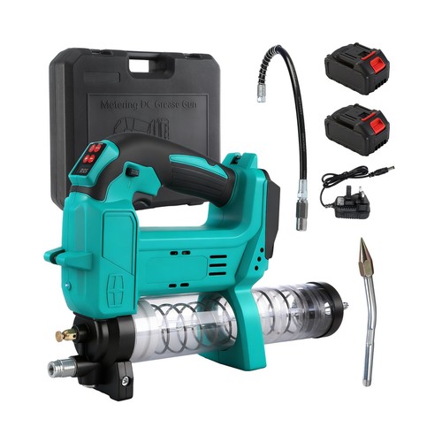 10000psi electric grease gun - 10000psi,