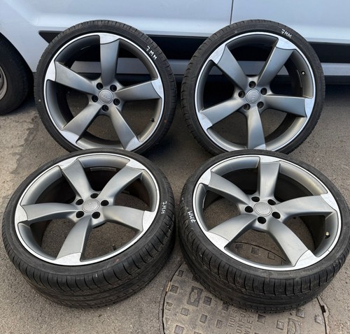 Audi rotor alloys - rotor, genuin