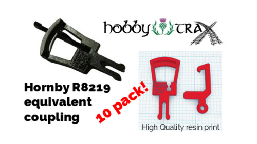 Hornby r8219 nem coupling - r8219,