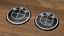 BMW Genuine Carbon Fibre