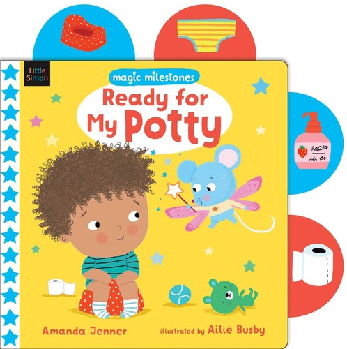 Ready for potty - for, a