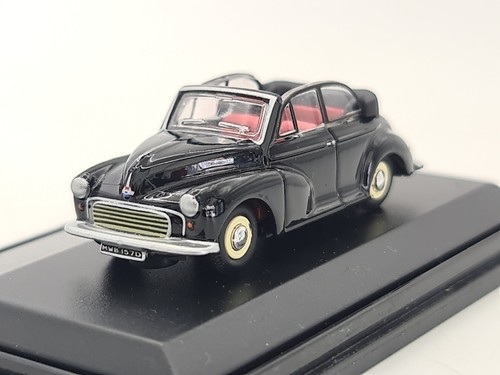 Oxford diecast 76mmc002 morris - oxford,