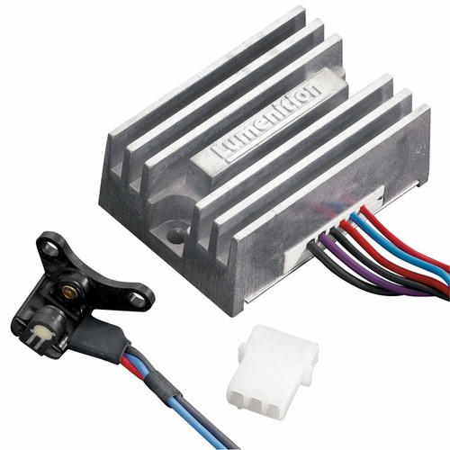 Lumenition electronic ignition - electronic,