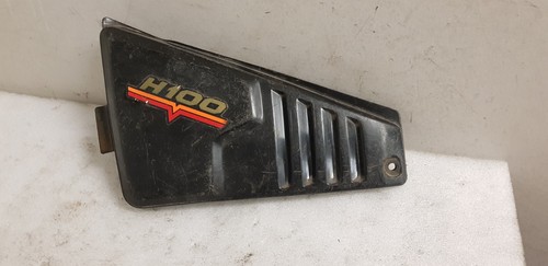 Honda h100 left side panel - honda, h