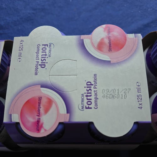 Nutricia fortisip compact - nutricia,